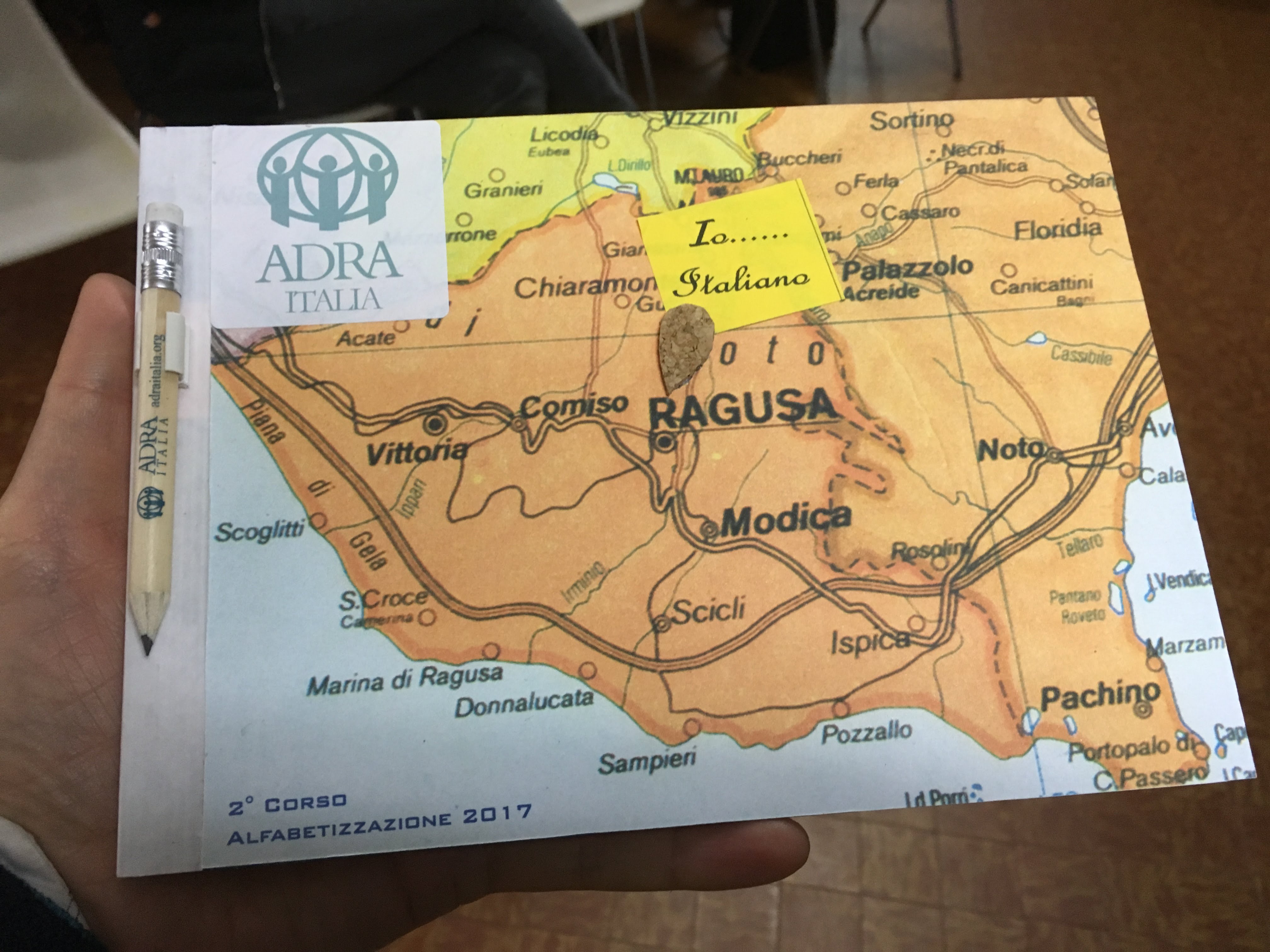 Ragusa – Integrazione E Formazione Professionale In Festa