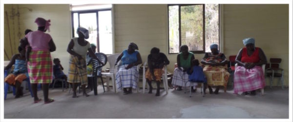 Azioni Concrete Per Progetti Al Femminile Nel Suriname