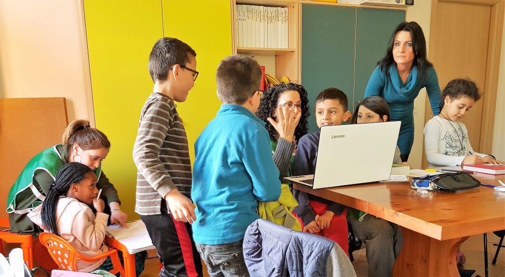 Quando Gli Insegnanti Incontrano Il Genio Della Scuola