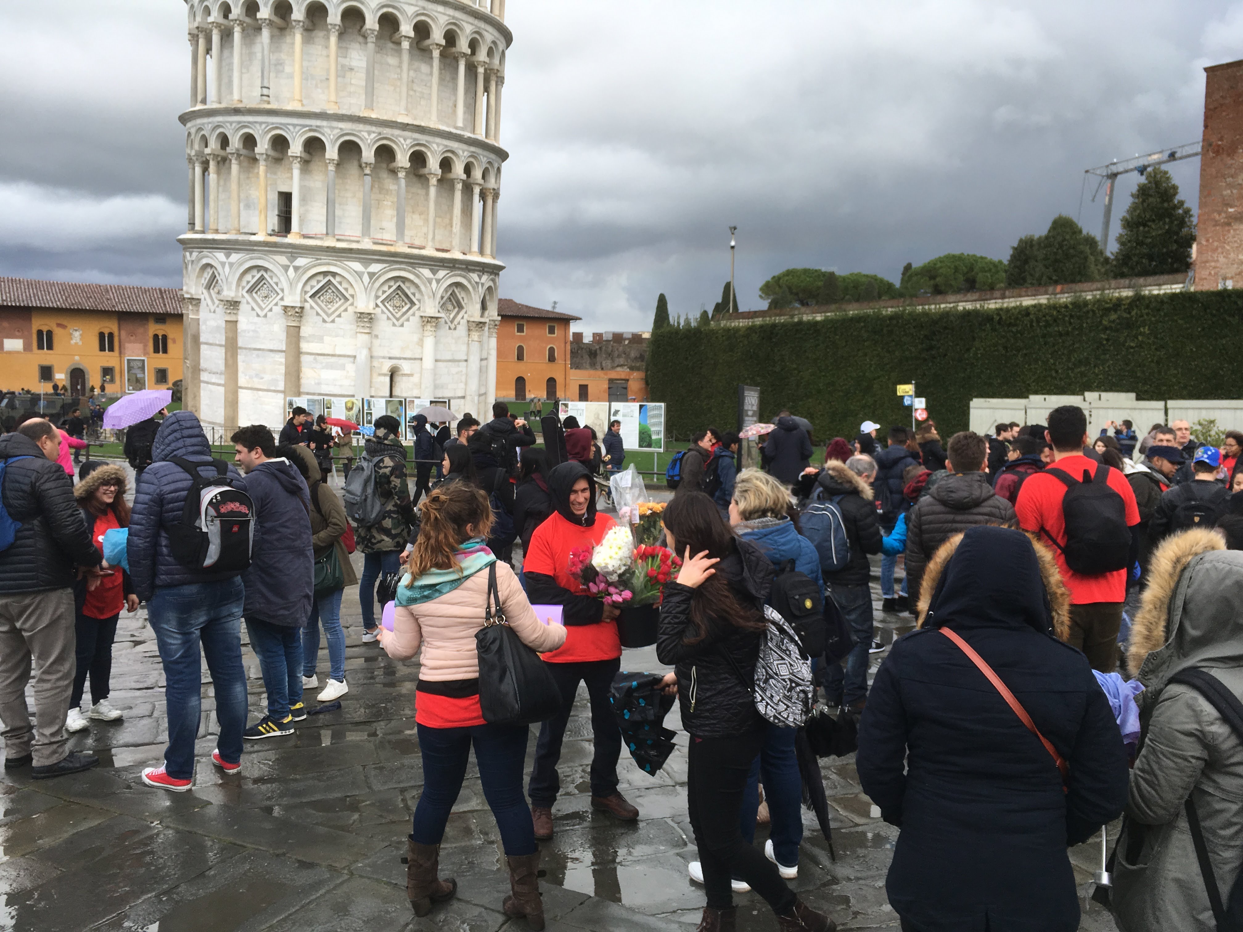 #GYD 2018 Pisa