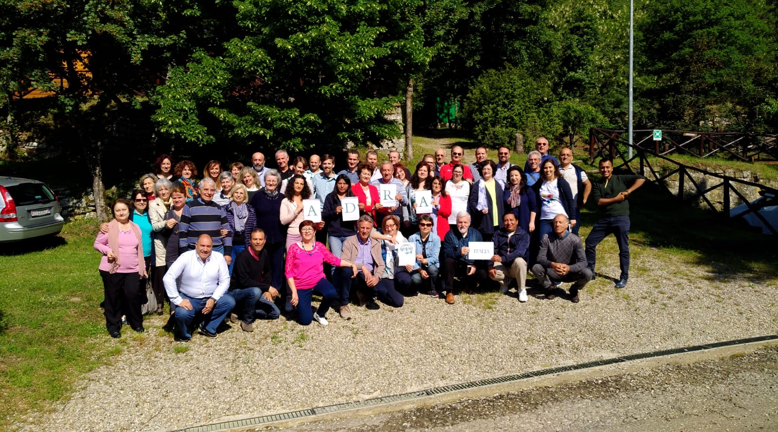 Incontro Volontari ADRA 2018. La Relazione Nel Volontariato.