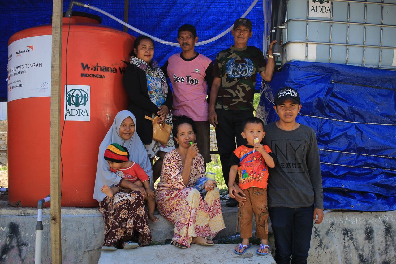 Indonesia – Lo Tsunami 40 Giorni Dopo