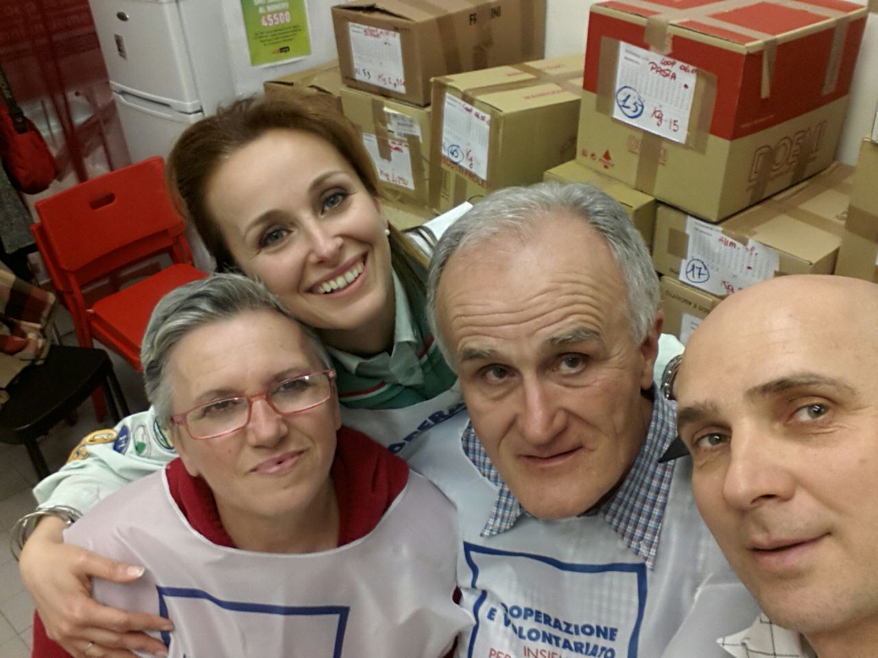 Distribuzione Alimentare: La Storia Di Sergio