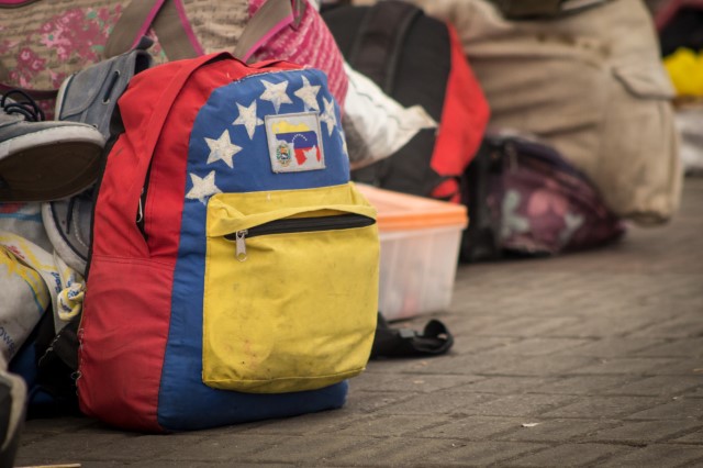 Sostengo Venezuela