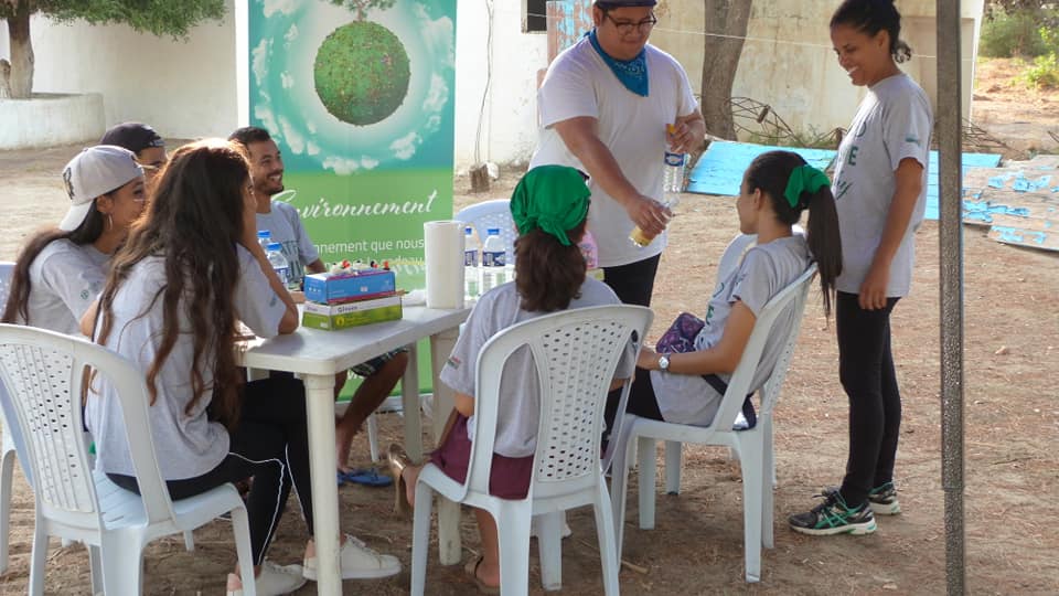 Salute Educativa In Tunisia