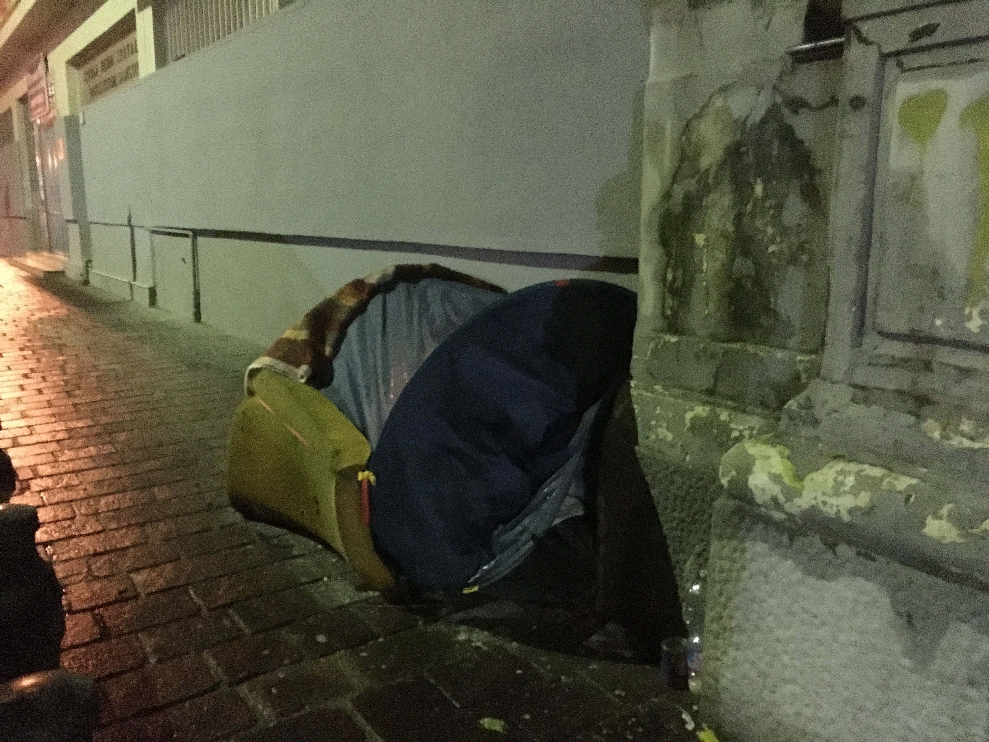 Ritorno A Casa. Il Tetto Ritrovato.