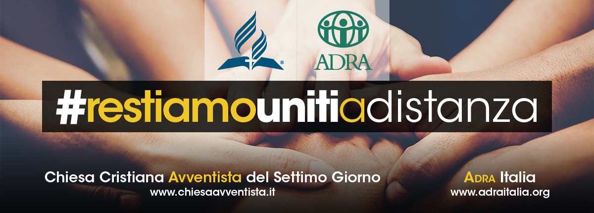 #Covid19 ADRA Ancora Attiva