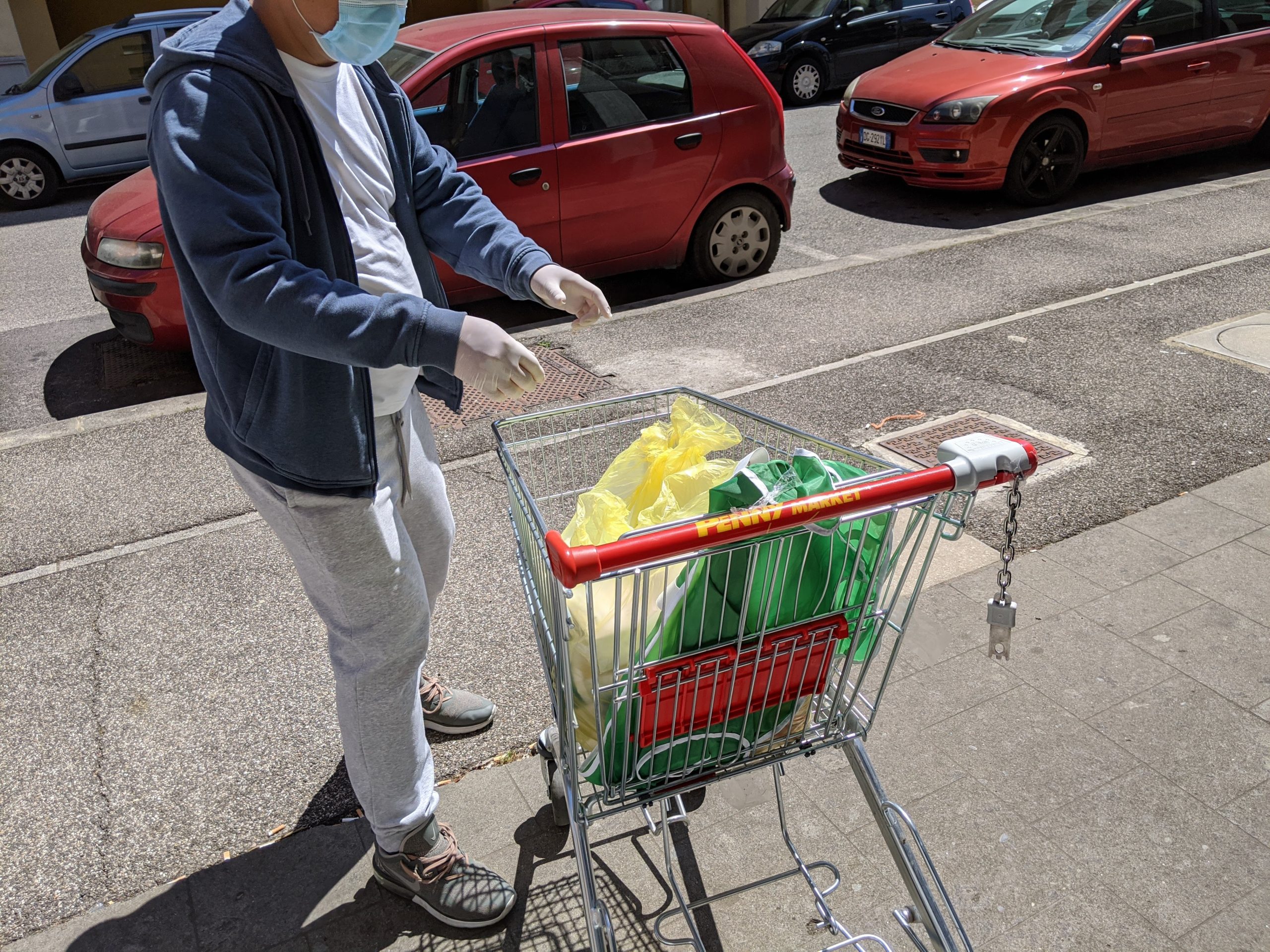 Se Qualcuno Ha Buon Cuore