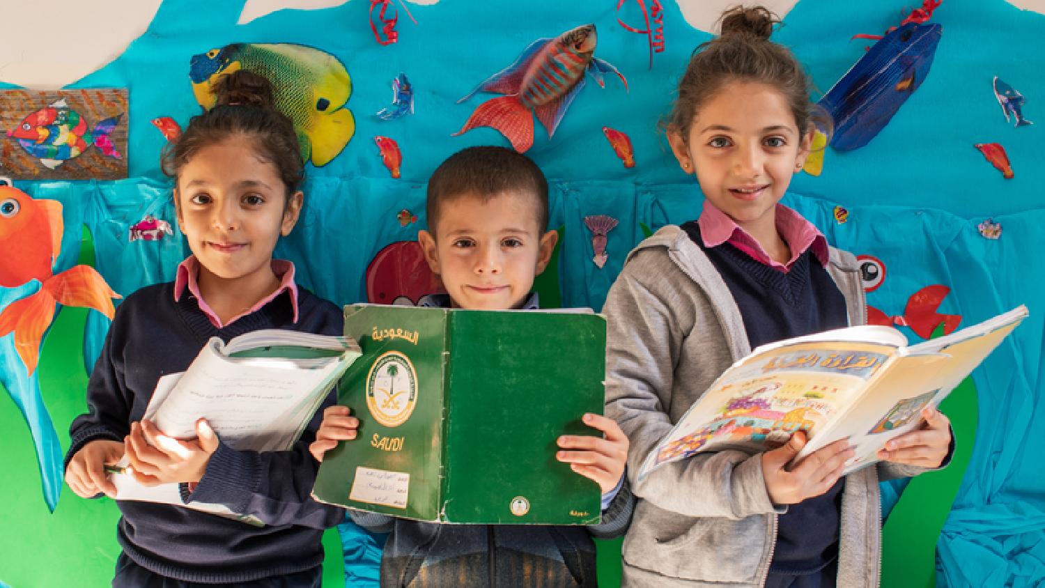 Tutti I Bambini Del Mondo A Scuola. Presentata La Seconda Fase Della Campagna