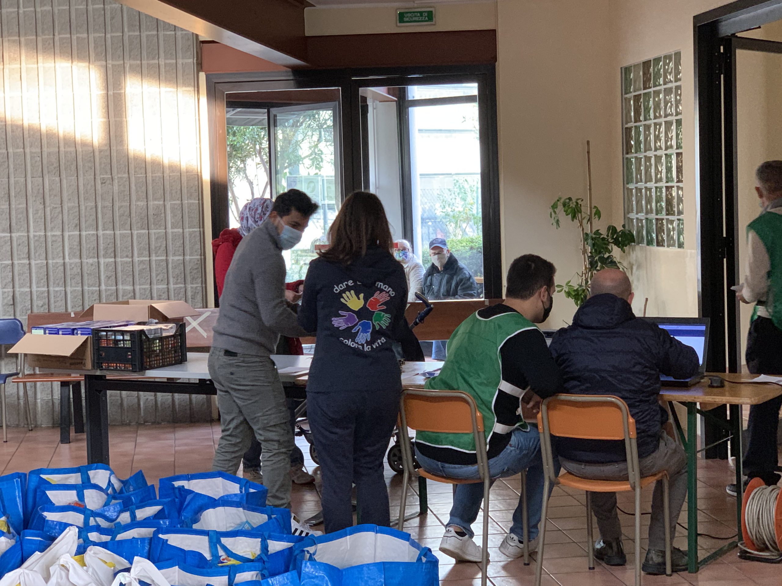 Una Boccata Di Ossigeno Per Le Famiglie In Affanno Economico Da Covid 19