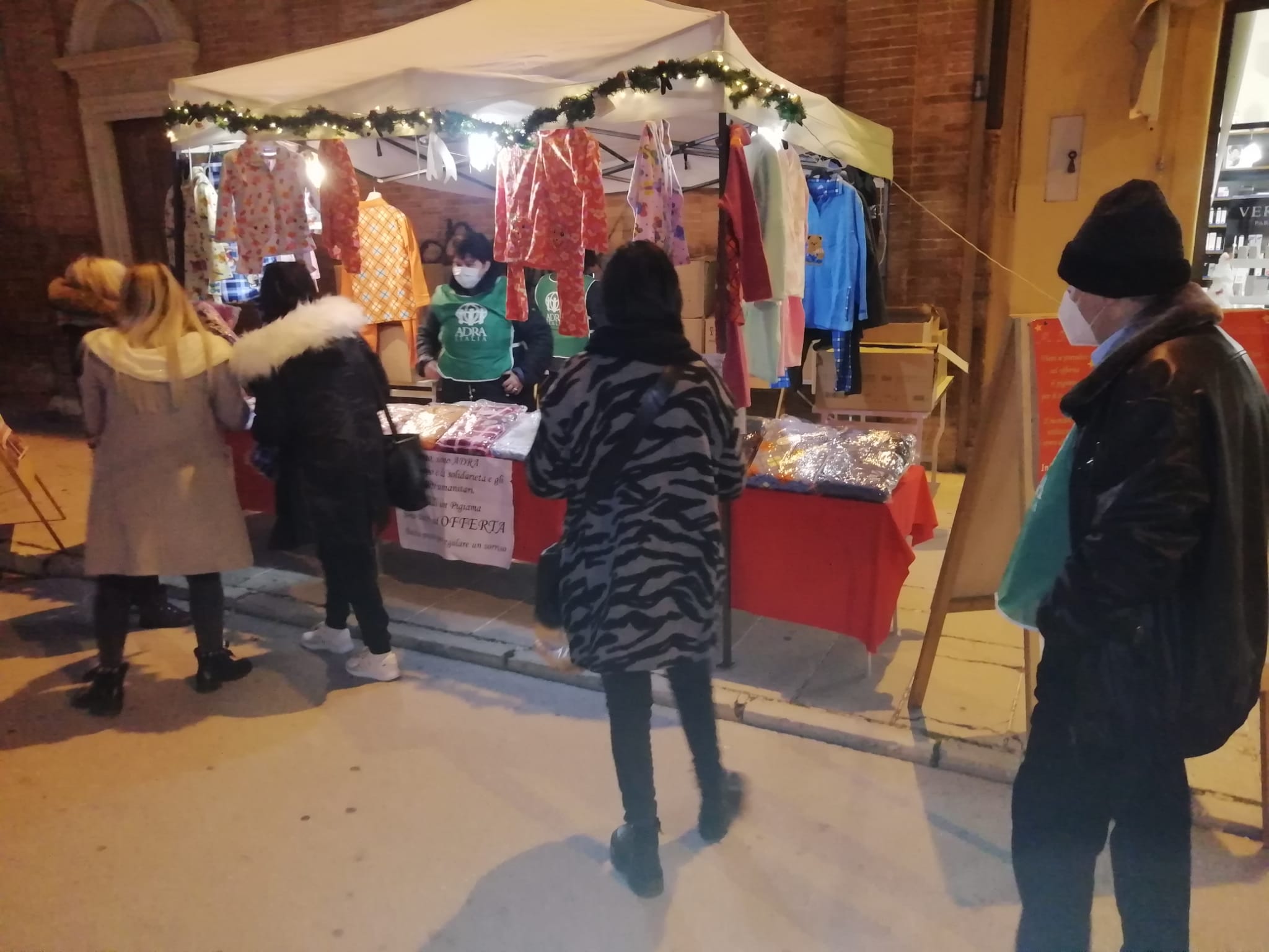 A Natale Mettiti In Pigiama