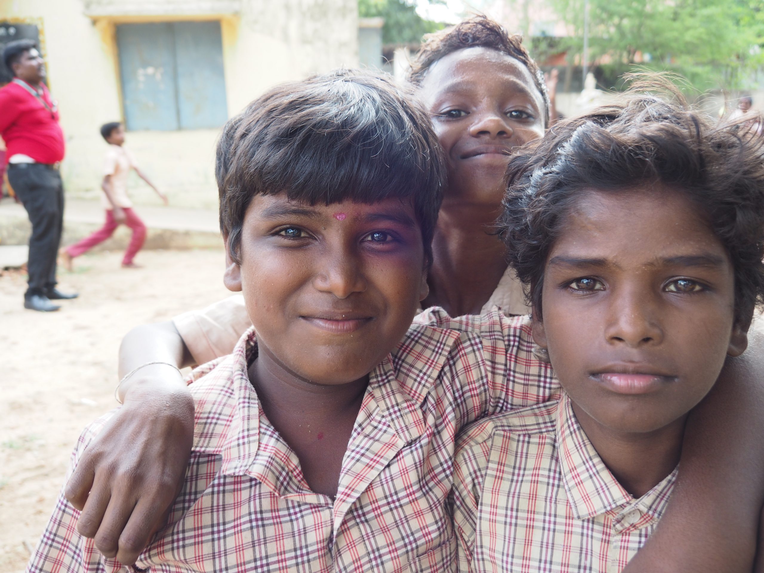 India – Progetto Contro L’abbandono Scolastico