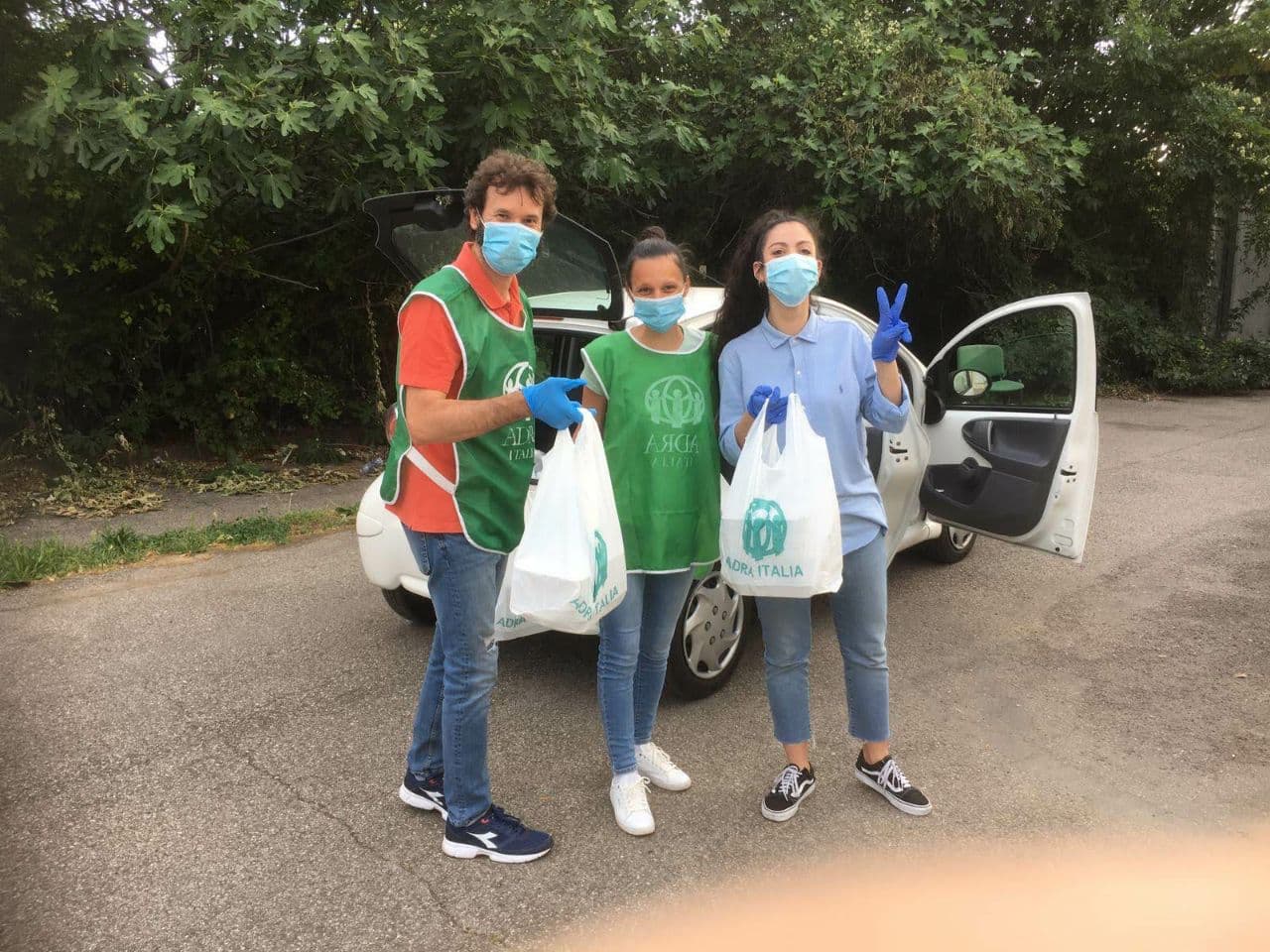 Progetto Clochard A Bologna