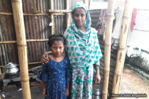 Bangladesh – speranza per i bambini nello slum